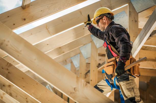 Quick and Trustworthy Emergency Roof Repair Services in Kingston, PA